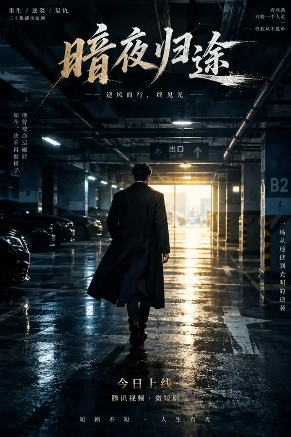 潜龙在渊 - 短剧大全 潜龙在渊 - 短剧大全封面
