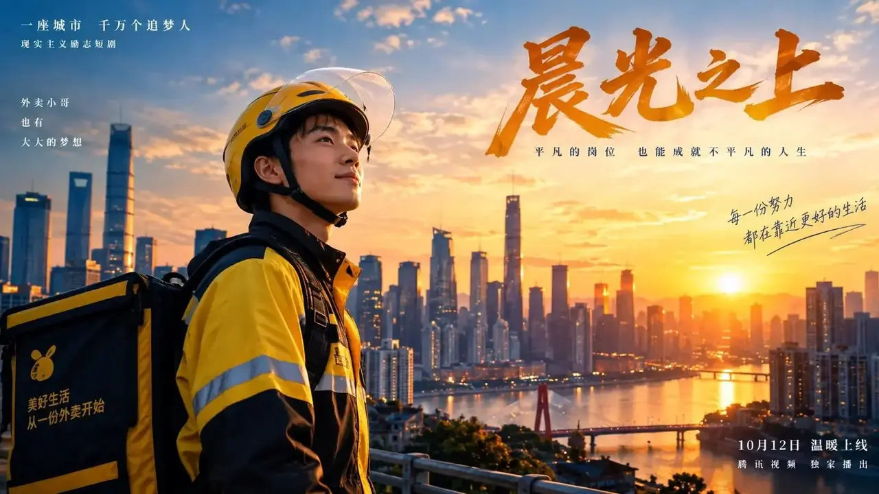 逆袭吧！外卖小哥 - 短剧大全首屏推荐